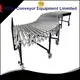 YiFan Conveyor Custom stainless steel roller conveyor suppliers for industry 1