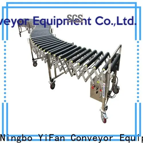 Top container conveyor belt manufacturers for warehouse 1