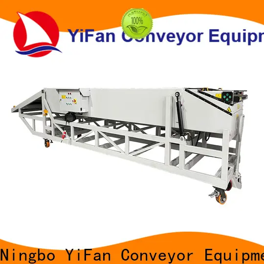 YiFan Conveyor New transport conveyor factory for mineral 1