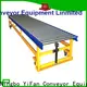 YiFan Conveyor aluminum stainless steel belt conveyor manufacturers for material handling sorting21 1