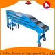 Top gravity roller mobile company for food factory 1