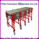 YiFan Conveyor conveyorv flexible conveyor supply for harbor 1
