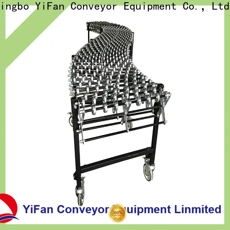 Latest conveyor equipment self manufacturers for warehouse 1
