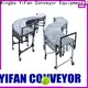 YiFan Conveyor New material handling conveyor manufacturers for airport 1
