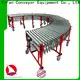 YiFan Conveyor rubber automated flexible conveyor manufacturers for warehouse 1