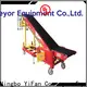 High-quality foldable conveyor 20ft for business for dock 1