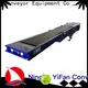 YiFan Conveyor New infeed belt conveyor manufacturers for harbor 1