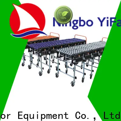 High-quality powered skate wheel conveyor wheel suppliers for harbor 1