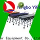 High-quality powered skate wheel conveyor wheel suppliers for harbor 1