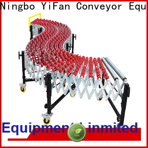 YiFan Conveyor conveyor roller conveyor line manufacturers for warehouse 1
