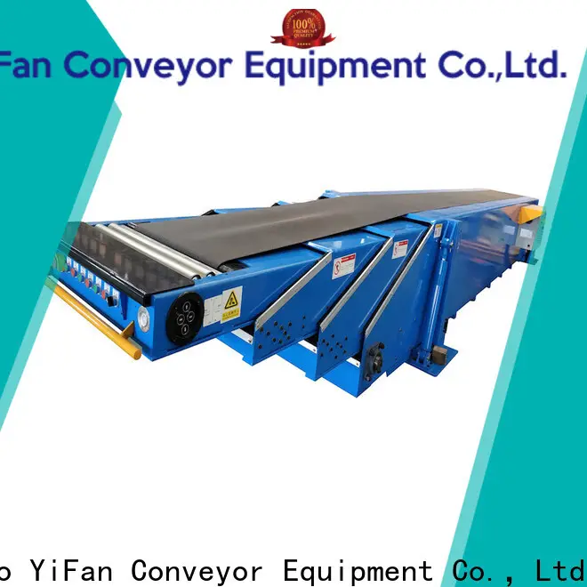 YiFan Conveyor Best container loading equipment manufacturers for seaport 1