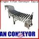 YiFan Conveyor conveyoro movable roller conveyor for business for warehouse 1