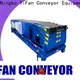 YiFan Conveyor New extendable conveyor belt company for workshop 1