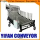 YiFan Conveyor Top 90 degree roller conveyor supply for warehouse 1