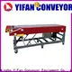 YiFan Conveyor Top magnetic belt conveyor suppliers for food factory 1