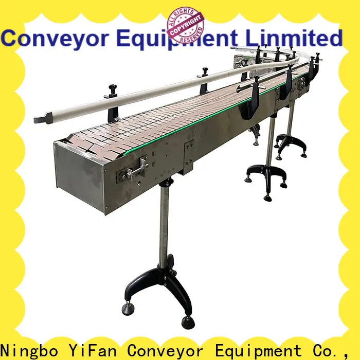 YiFan Conveyor chain flexible chain conveyor supply for cosmetics industry 1