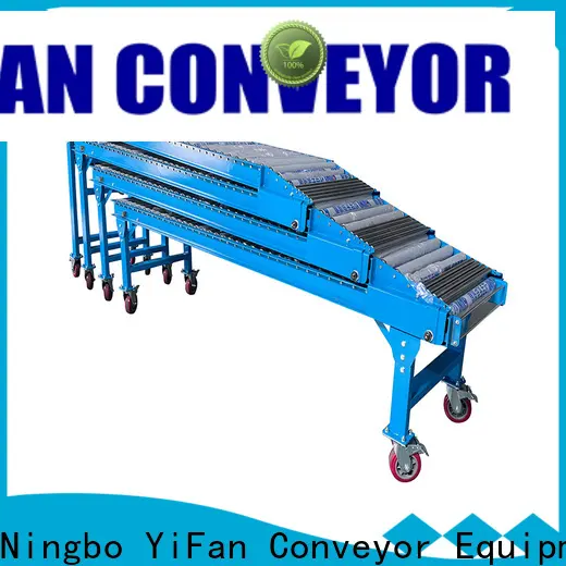 YiFan Conveyor Latest conveyor systems manufacturers for storehouse 1
