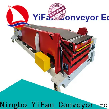 YiFan Conveyor Top conveyor companies manufacturers for mineral 1