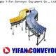 YiFan Conveyor New skate wheel conveyor manufacturers for storehouse 1