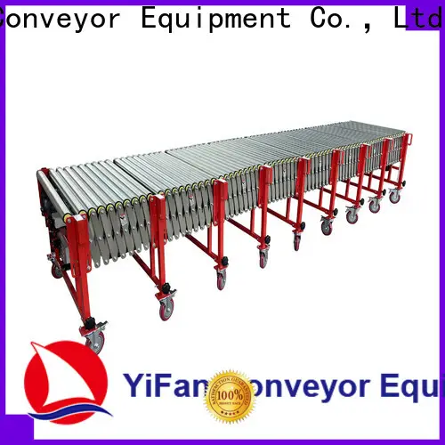 Top automatic roller conveyor durable suppliers for workshop 1