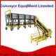 YiFan Conveyor conveyor self loading container trailer suppliers for warehouse 1