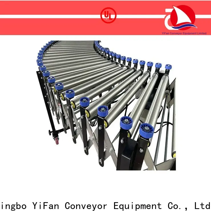 YiFan Conveyor High-quality best flex conveyor supply for harbor 1