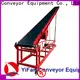 YiFan Conveyor Top cleated belt conveyor supply for workshop 1