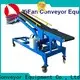 Custom rollers for unloading trucks loading for business for warehouse 1