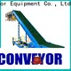 Top belt conveyor for truck loading unloading loading manufacturers for warehouse 1