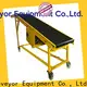 YiFan Conveyor container container unloading ramp supply for factory 1