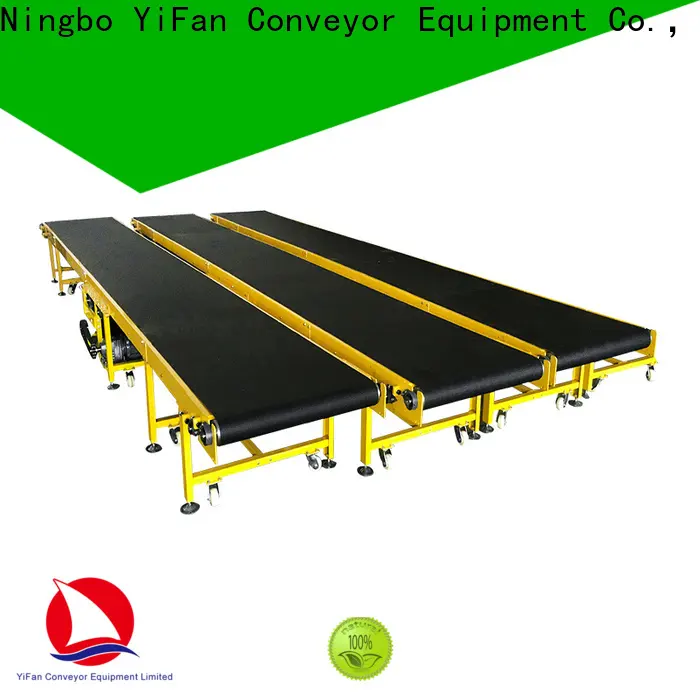 YiFan Conveyor heavy duty conveyor systems supply for harbor 1