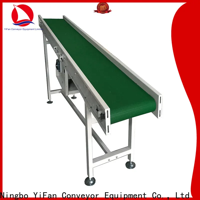 Wholesale inclined belt conveyor manufacturers supply for factory 1