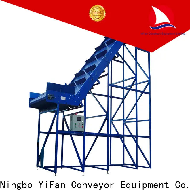 Wholesale plastic belt conveyor systems company for workshop 1