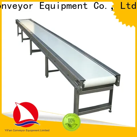 YiFan Conveyor New belt conveyor incline for business for warehouse 1