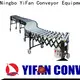 YiFan Conveyor Latest automatic roller conveyor manufacturers for factory 1