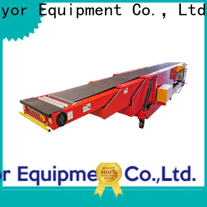 YiFan Conveyor Latest pallet conveyor supply for workshop 1