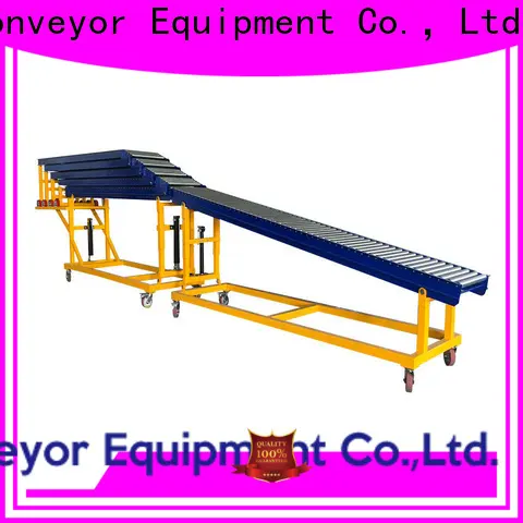YiFan Conveyor Best extendable conveyor company for storehouse 1
