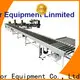 YiFan Conveyor motorized flexible roller conveyor supply for harbor 1