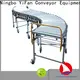 YiFan Conveyor steel warehouse conveyor suppliers for warehouse logistics 1