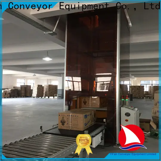 Wholesale vertical conveyor system lifting suppliers for factory 1