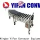 Top flexible powered roller conveyor automatic company for workshop 1