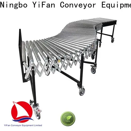 YiFan Conveyor double warehouse conveyor factory for industry 1