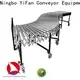 YiFan Conveyor double warehouse conveyor factory for industry 1
