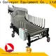 New angled roller conveyor belt supply for workshop 1