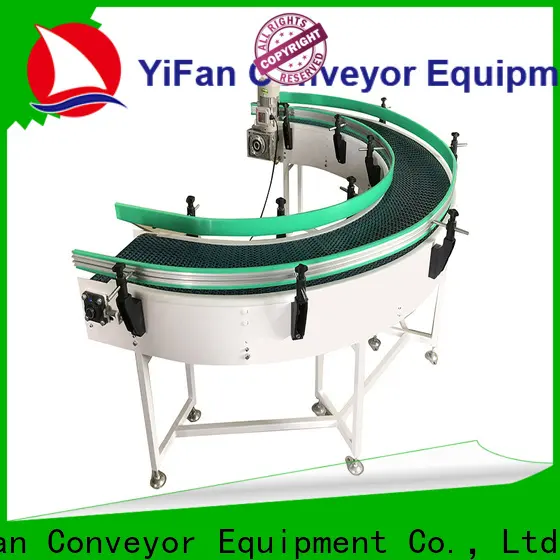 YiFan Conveyor Best modular belt conveyor design manufacturers for factory 1