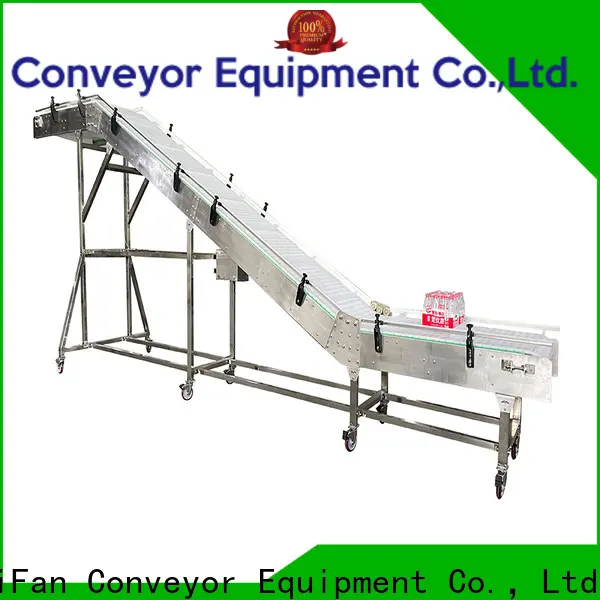 Wholesale plastic belt conveyor systems manufacturers for harbor 1