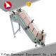 Latest modular belt conveyor systems supply for workshop 1