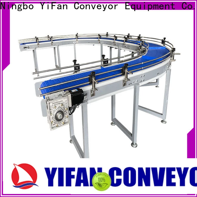 YiFan Conveyor Latest modular belt conveyor manufacturers for workshop 1
