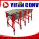 Latest flexible expandable roller conveyor automatic factory for workshop 1