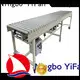 YiFan Conveyor motorized pallet conveyor company for factory 1